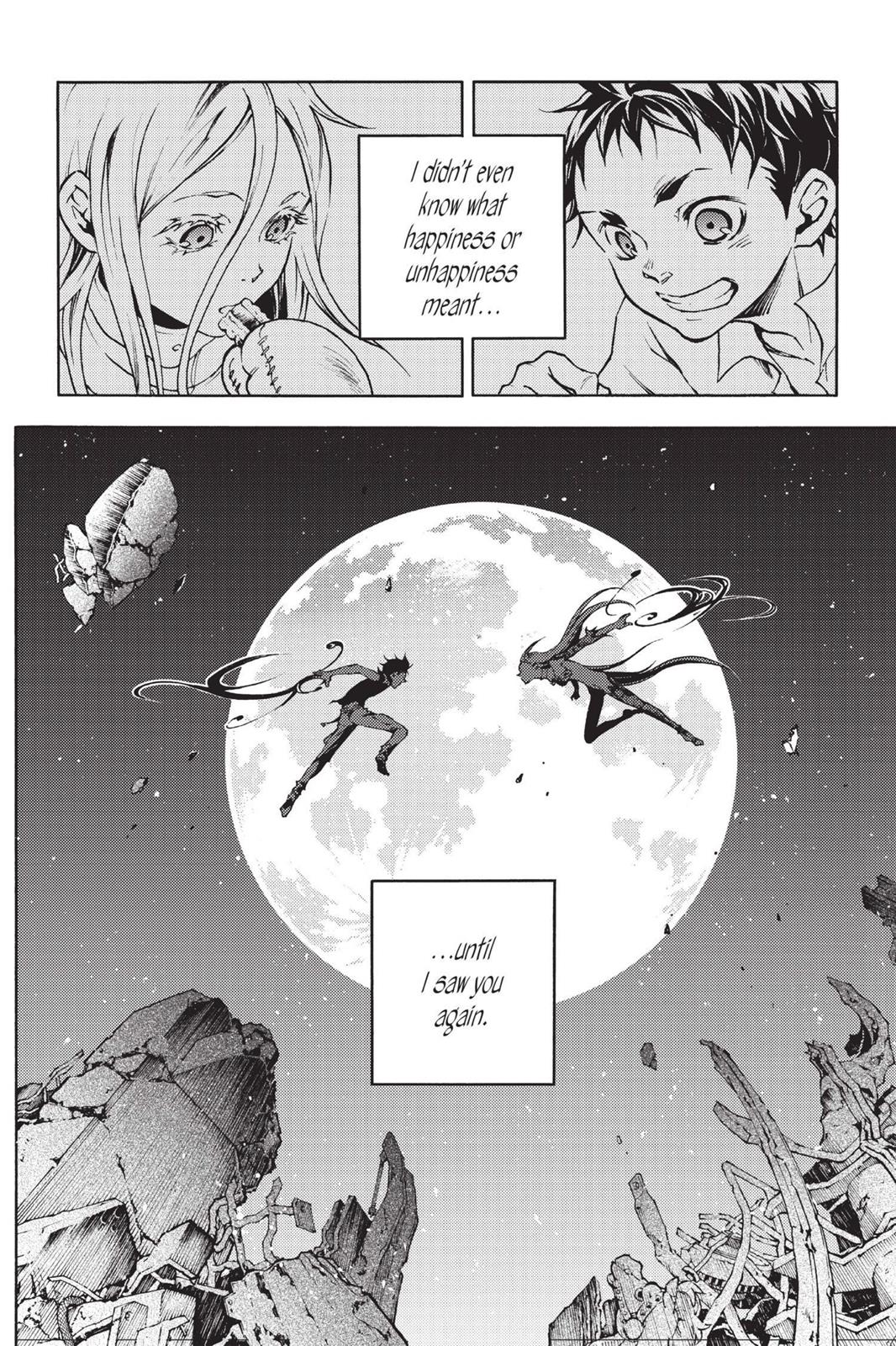 Read Deadman Wonderland En Manga Online