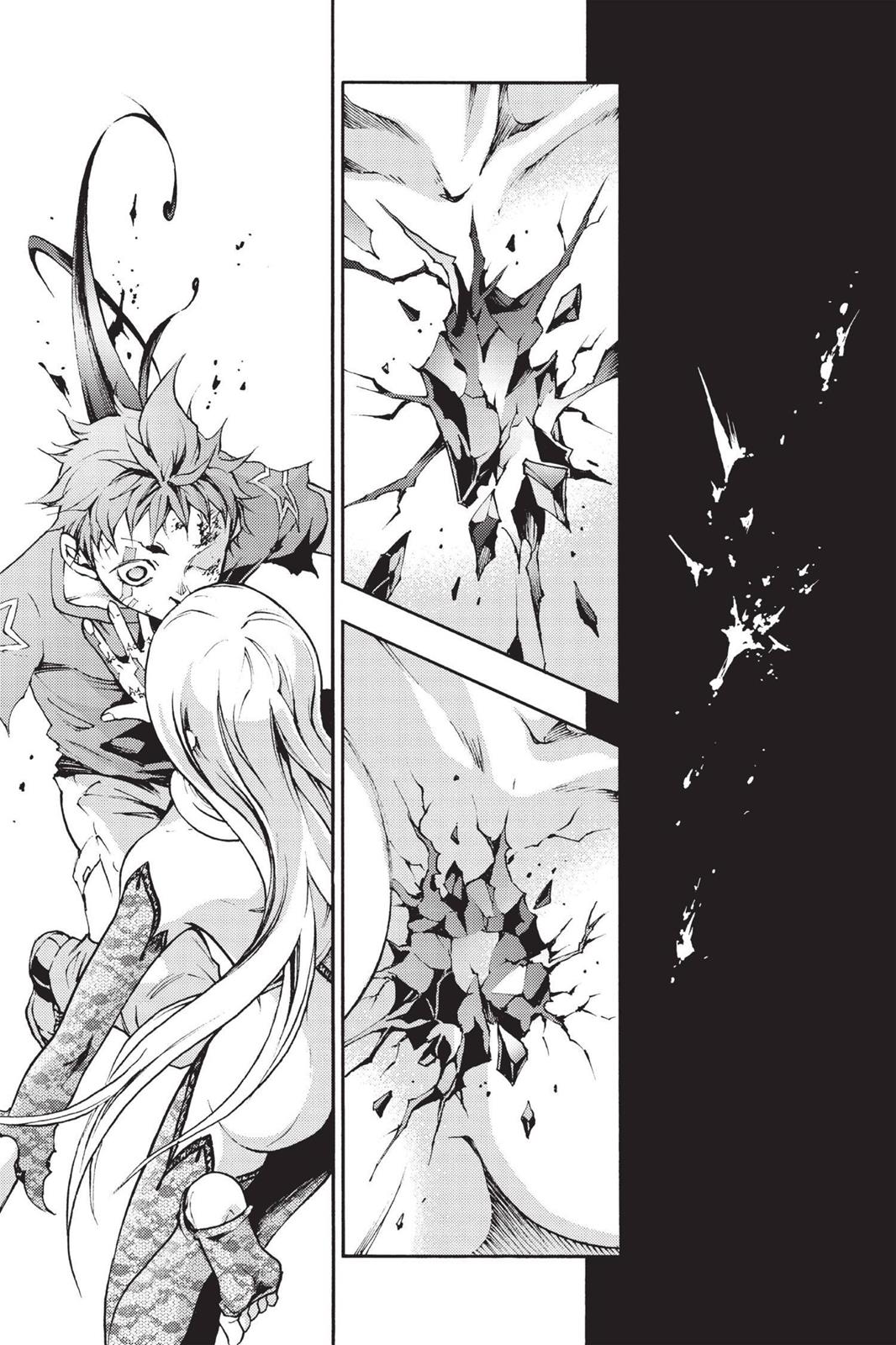 Read Deadman Wonderland En Manga Online
