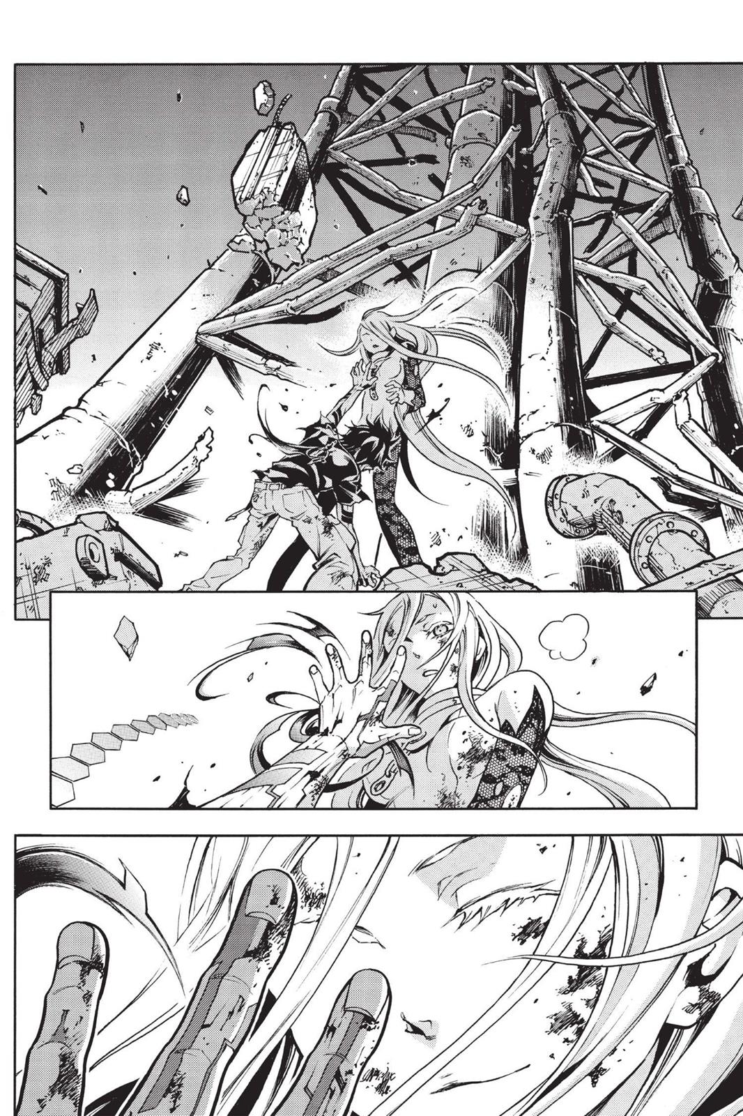 Read Deadman Wonderland En Manga Online