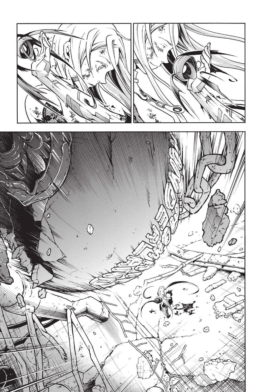 Read Deadman Wonderland En Manga Online