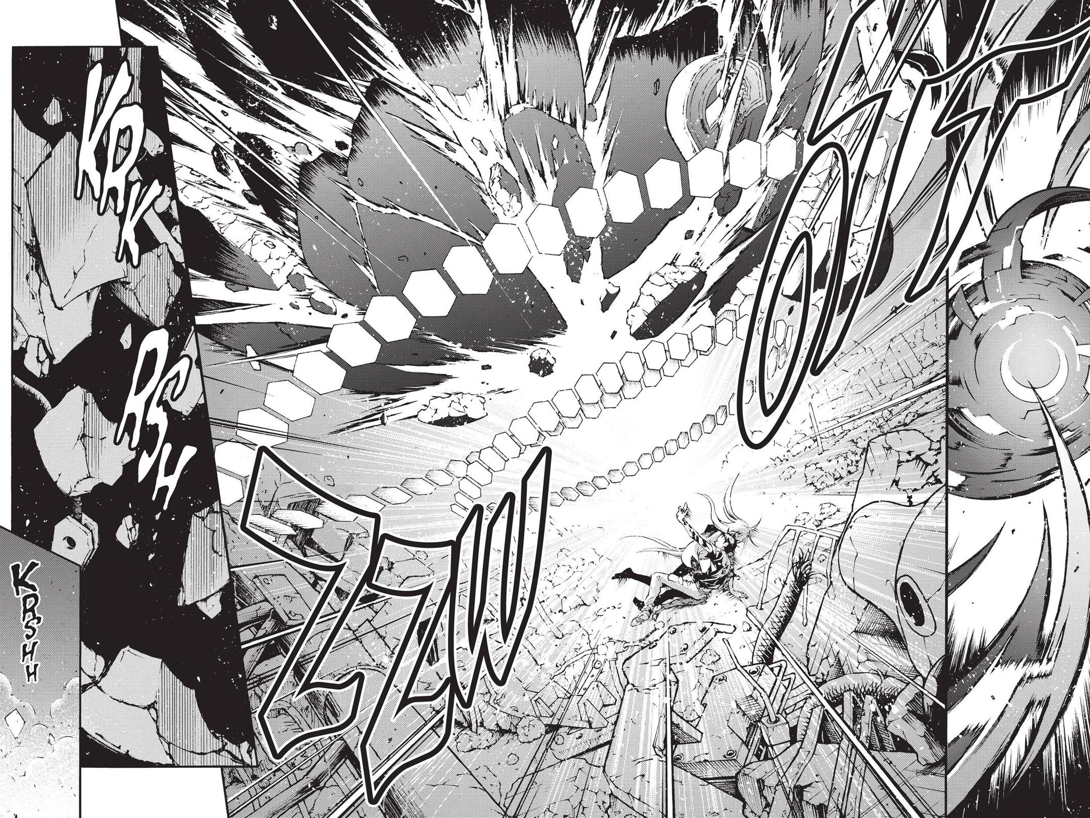 Read Deadman Wonderland En Manga Online