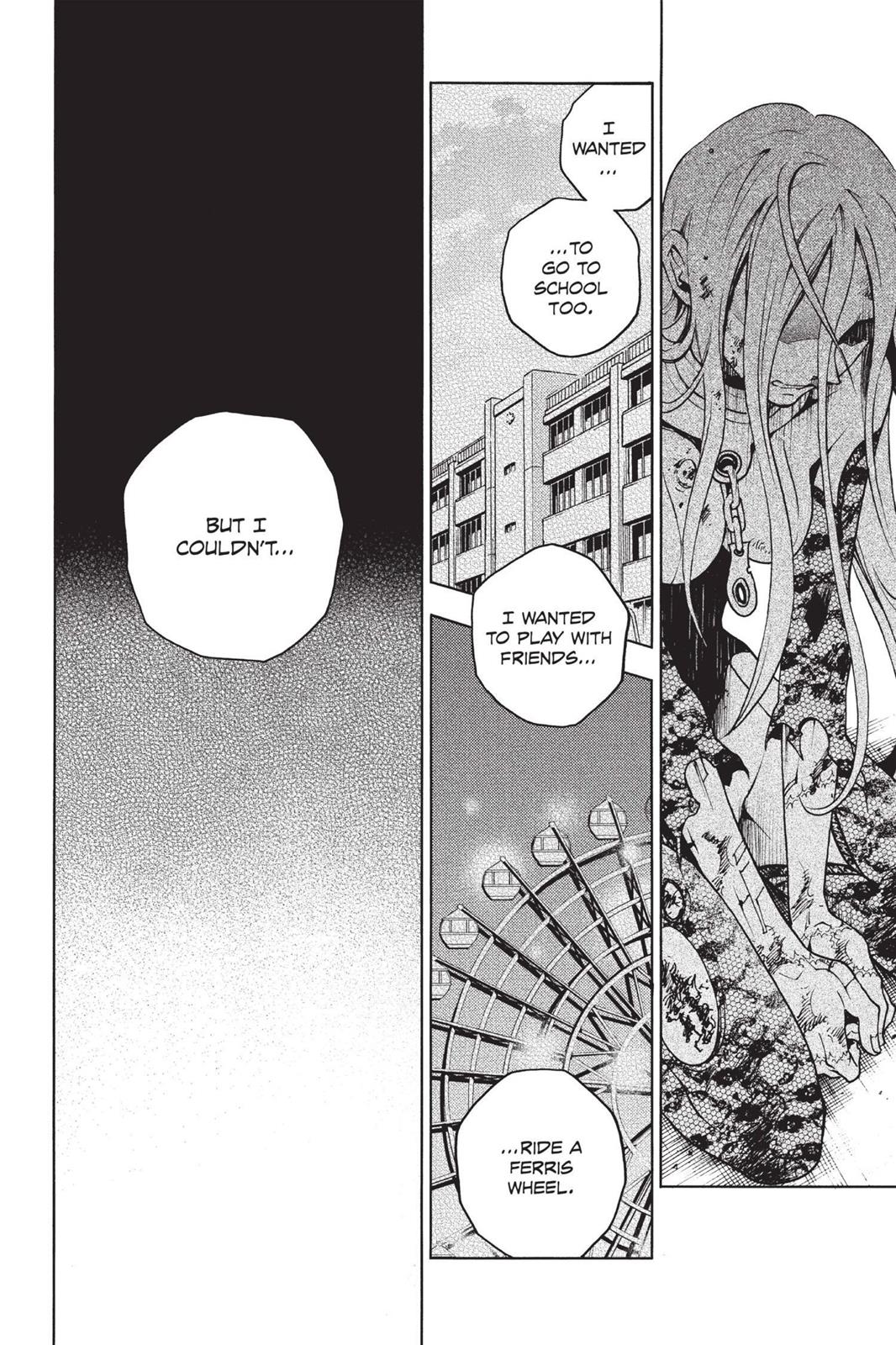 Read Deadman Wonderland En Manga Online