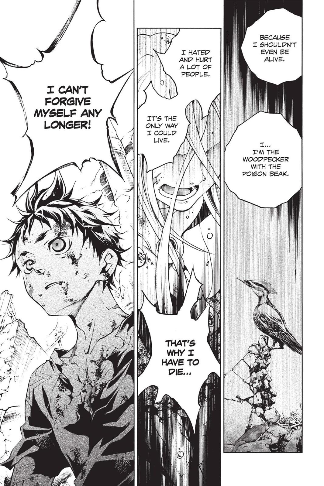 Read Deadman Wonderland En Manga Online