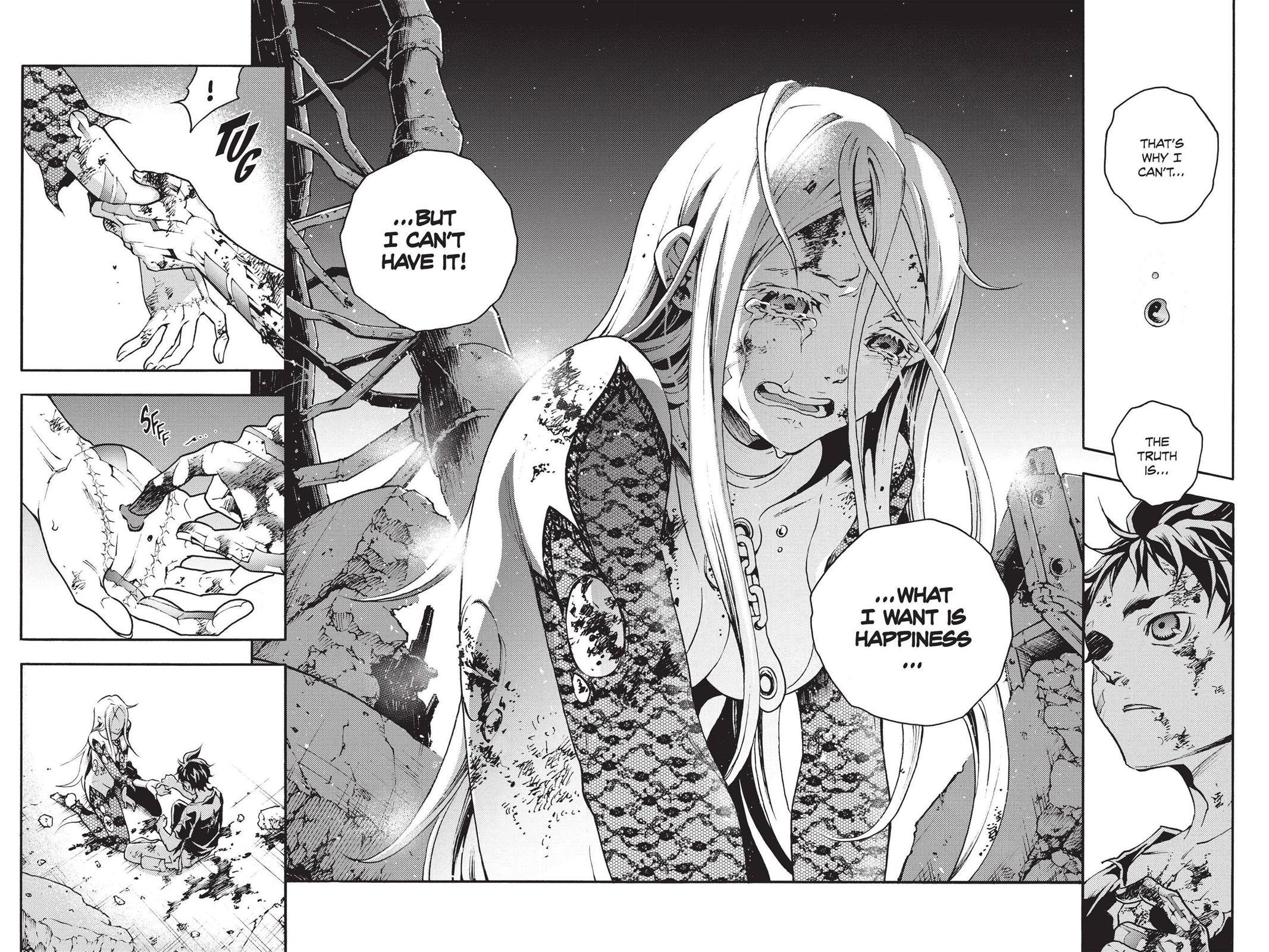 Read Deadman Wonderland En Manga Online