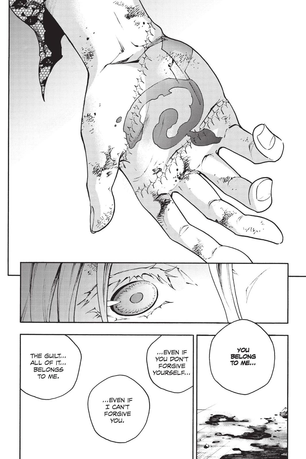 Read Deadman Wonderland En Manga Online