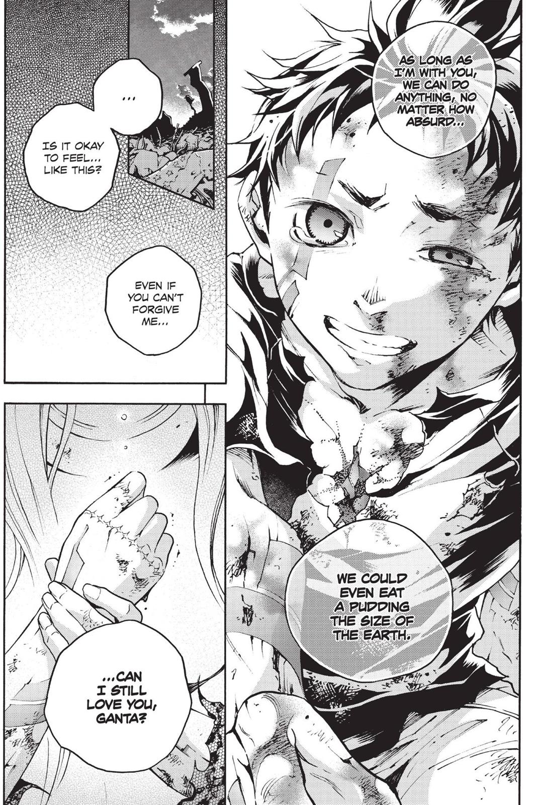 Read Deadman Wonderland En Manga Online