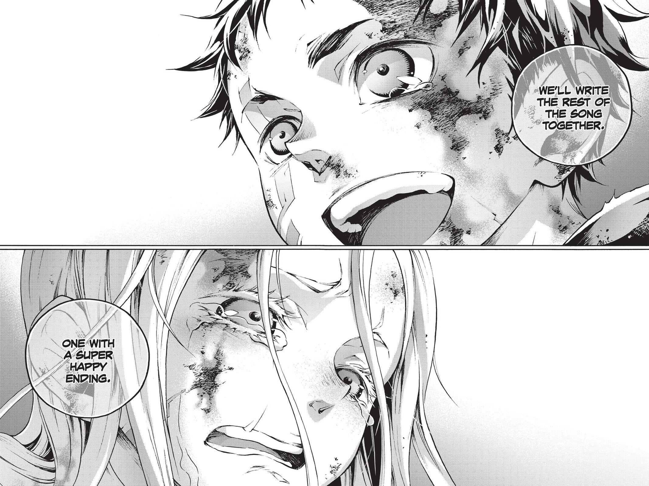 Read Deadman Wonderland En Manga Online