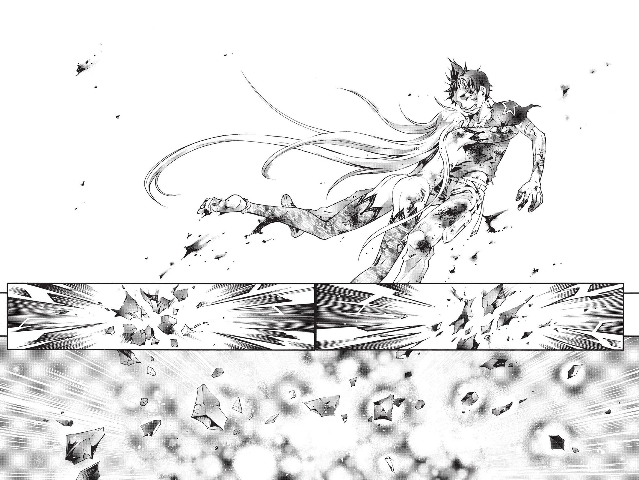 Read Deadman Wonderland En Manga Online
