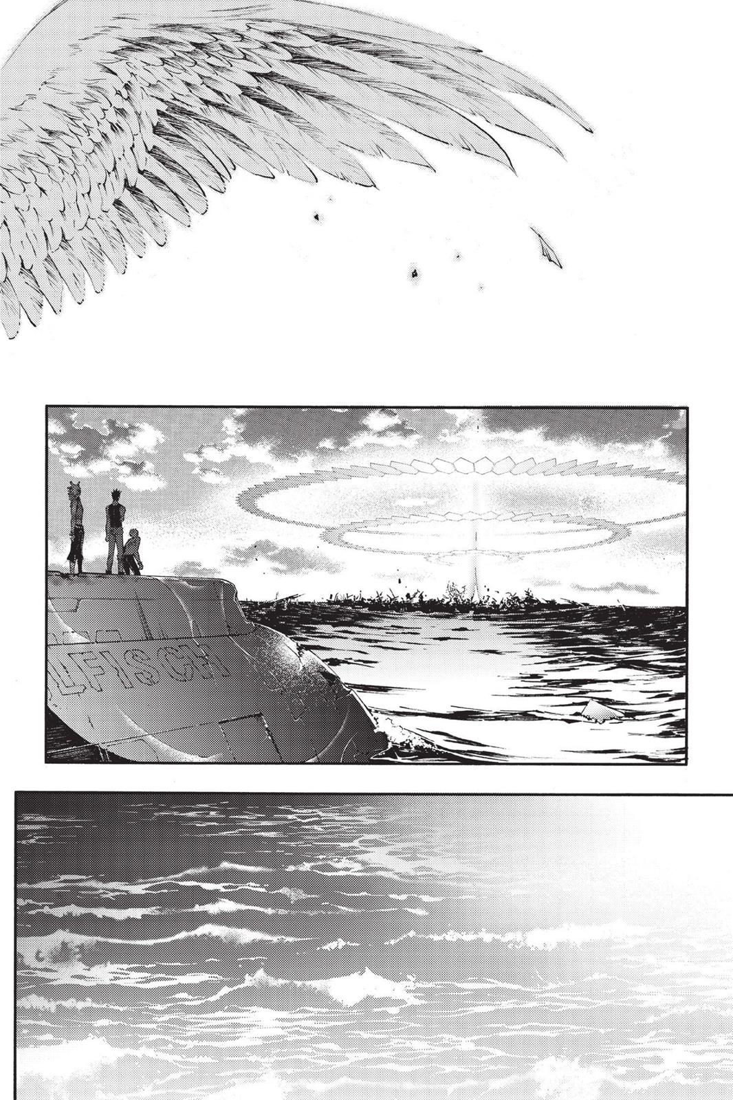 Read Deadman Wonderland En Manga Online