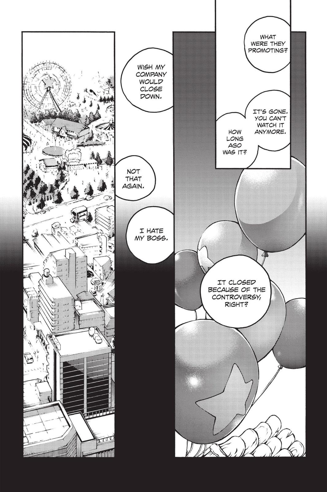 Read Deadman Wonderland En Manga Online