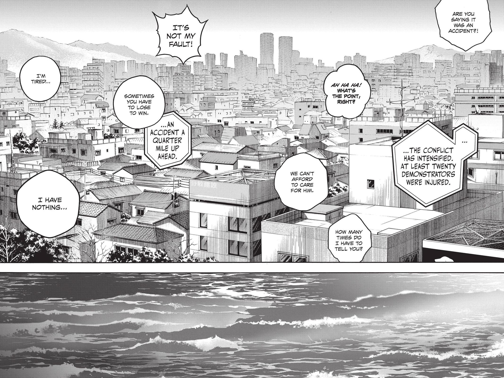 Read Deadman Wonderland En Manga Online