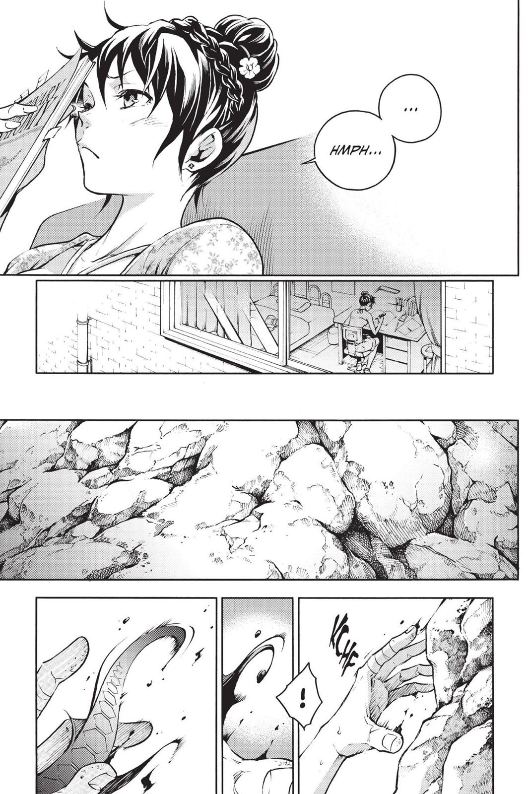 Read Deadman Wonderland En Manga Online