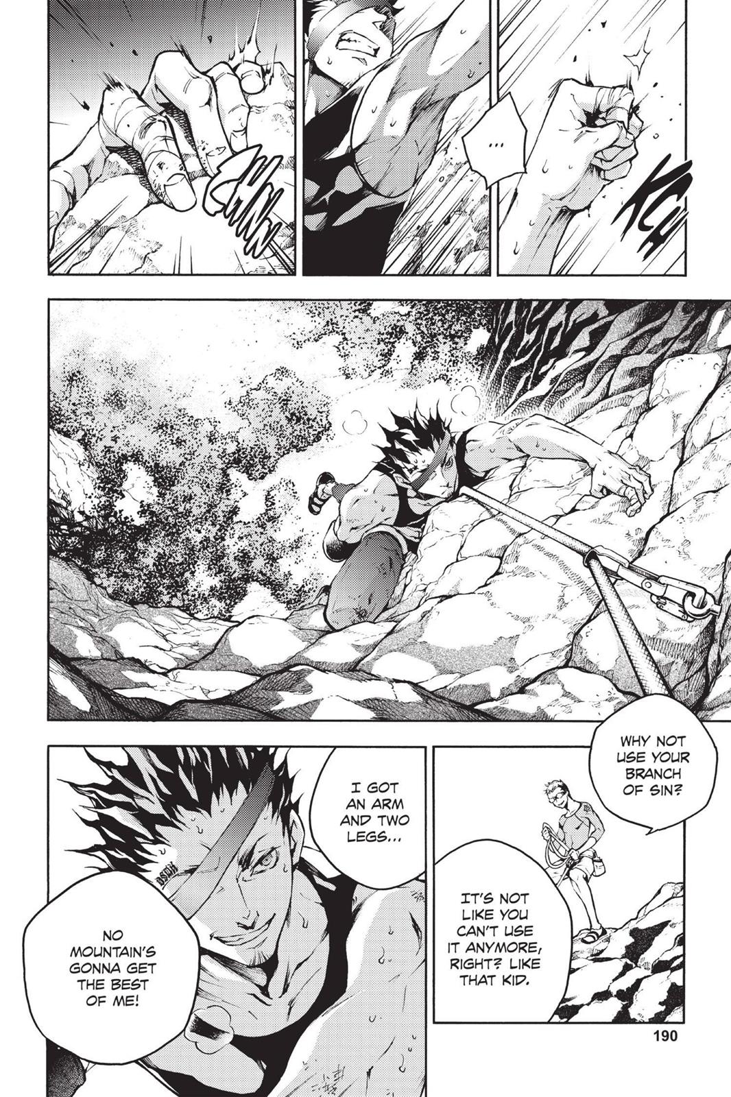 Read Deadman Wonderland En Manga Online