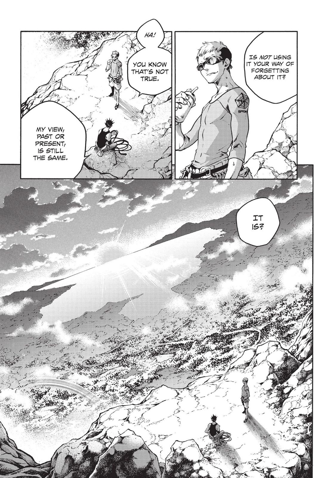 Read Deadman Wonderland En Manga Online