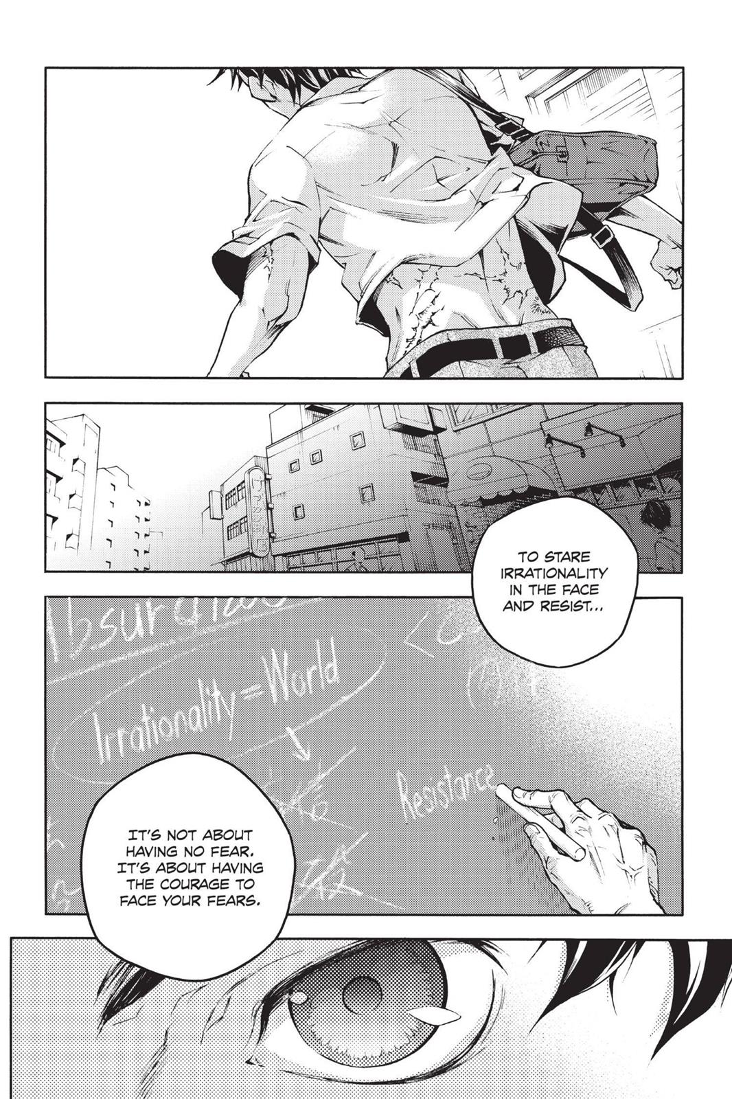 Read Deadman Wonderland En Manga Online