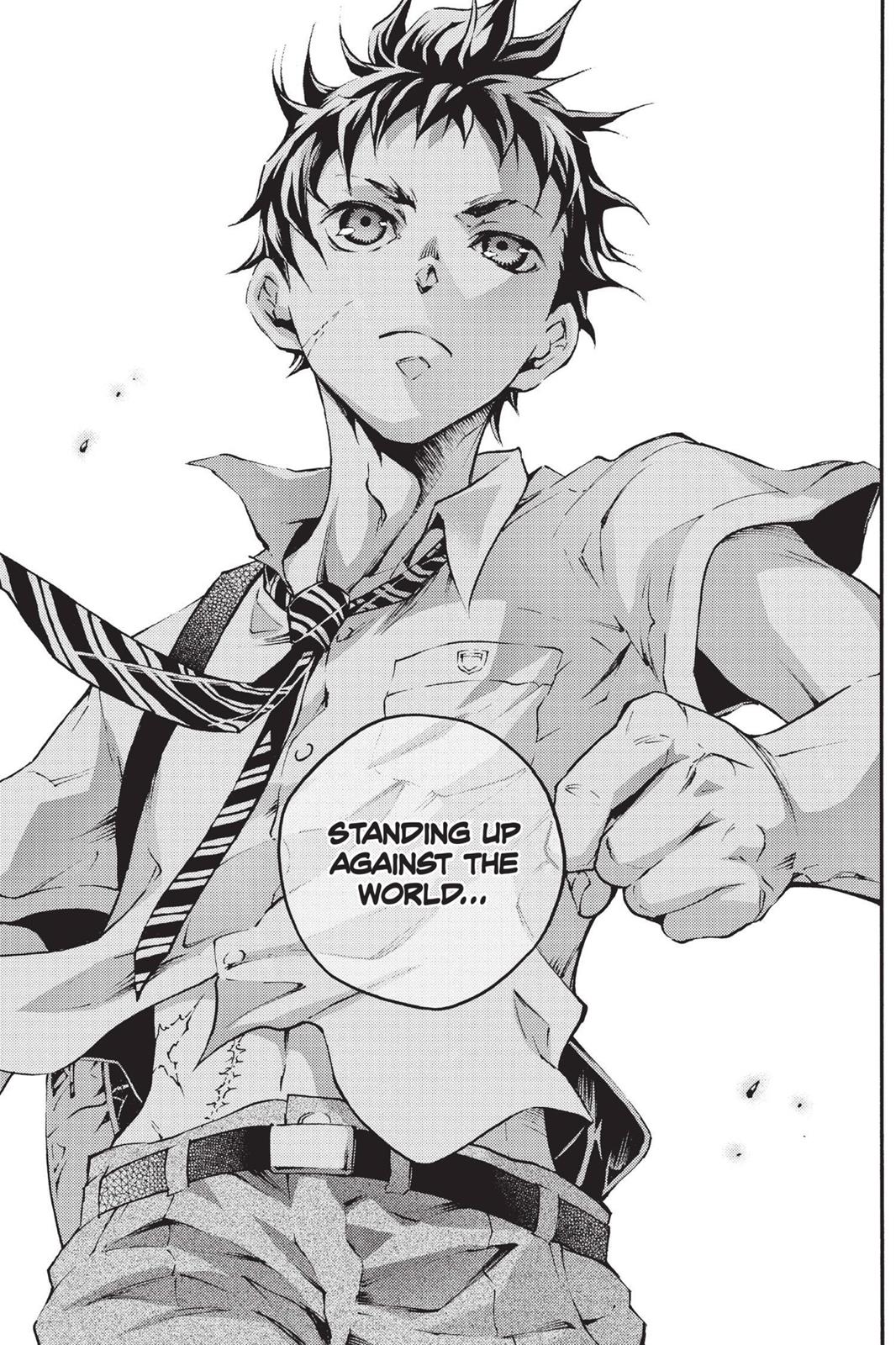 Read Deadman Wonderland En Manga Online