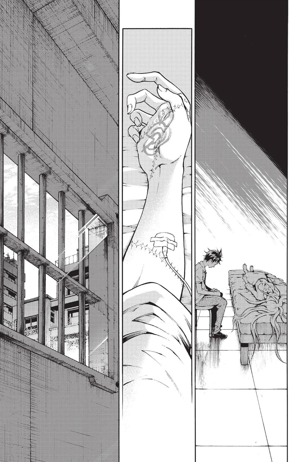 Read Deadman Wonderland En Manga Online