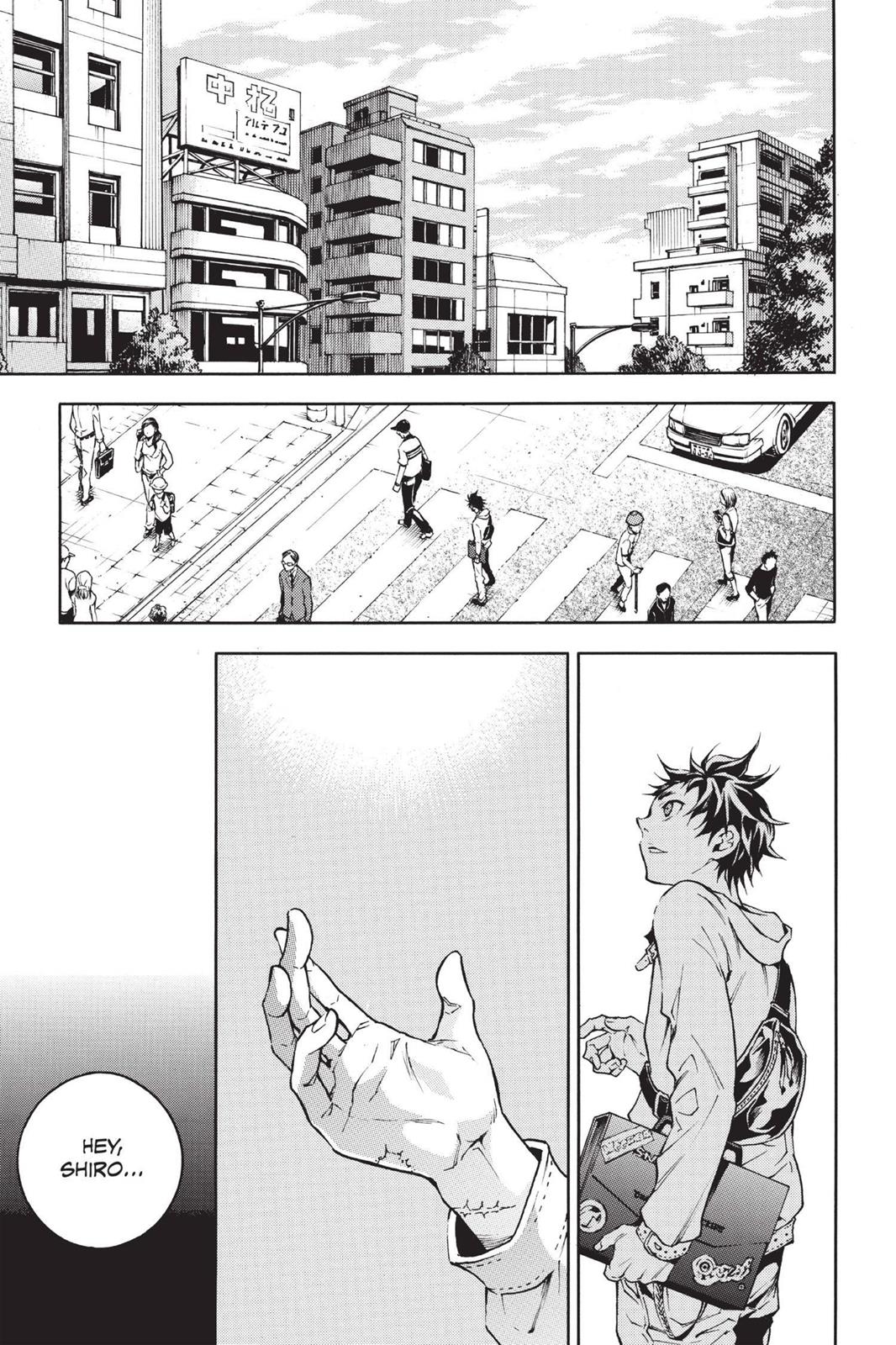 Read Deadman Wonderland En Manga Online
