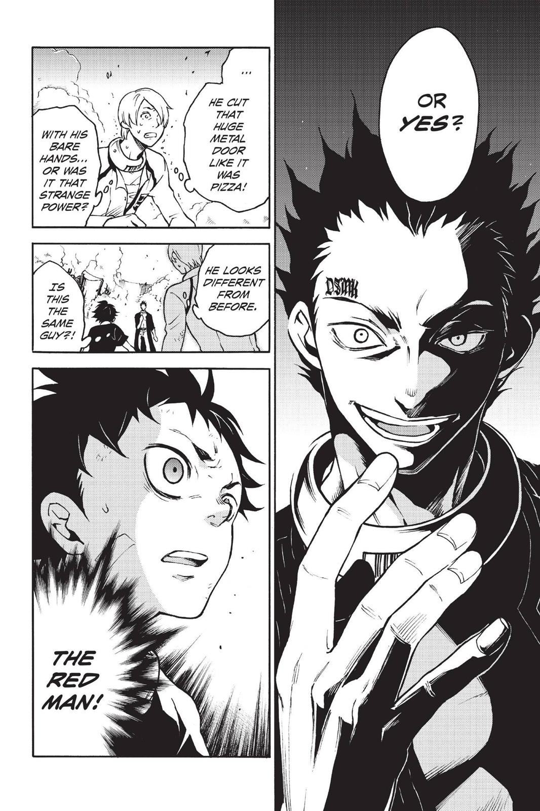 Read Deadman Wonderland En Manga Online