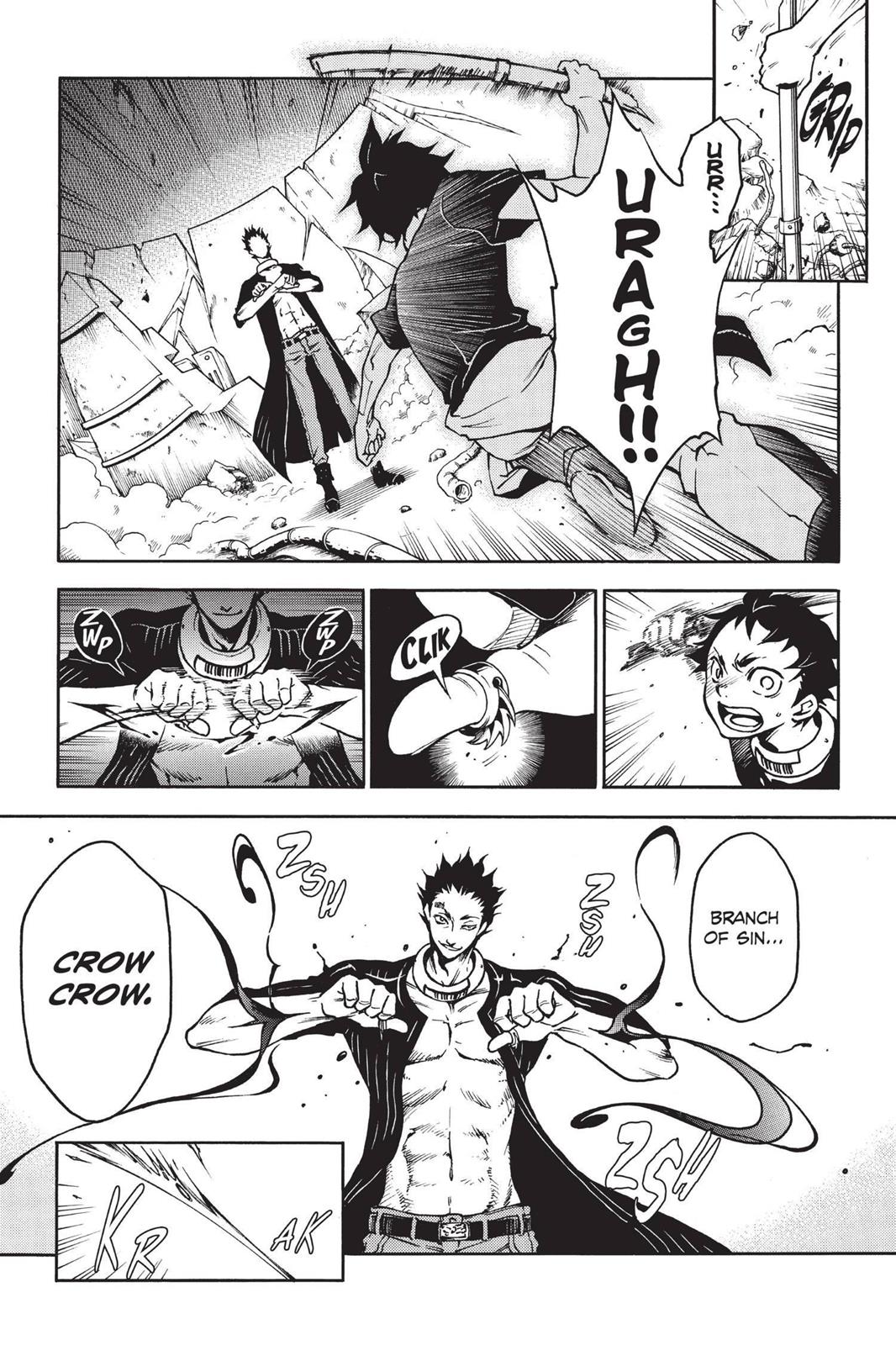 Read Deadman Wonderland En Manga Online