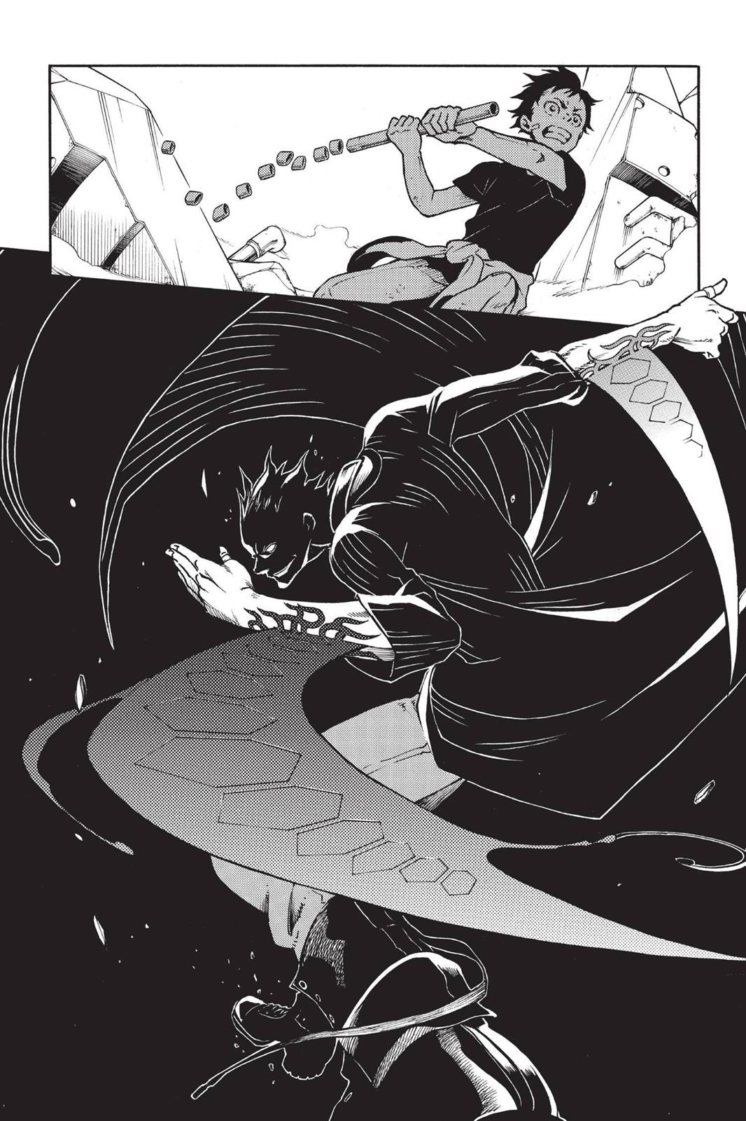 Read Deadman Wonderland En Manga Online