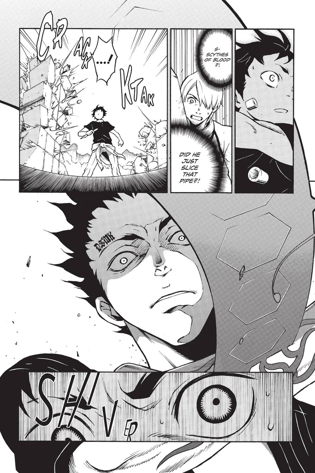 Read Deadman Wonderland En Manga Online