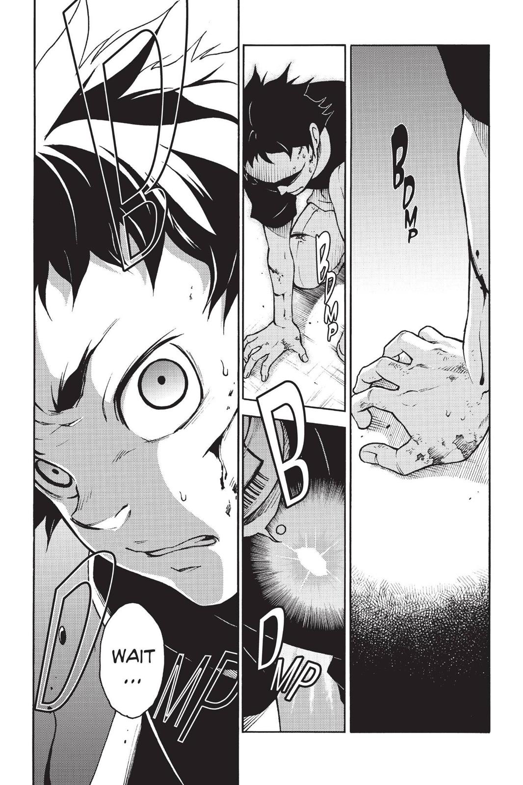 Read Deadman Wonderland En Manga Online