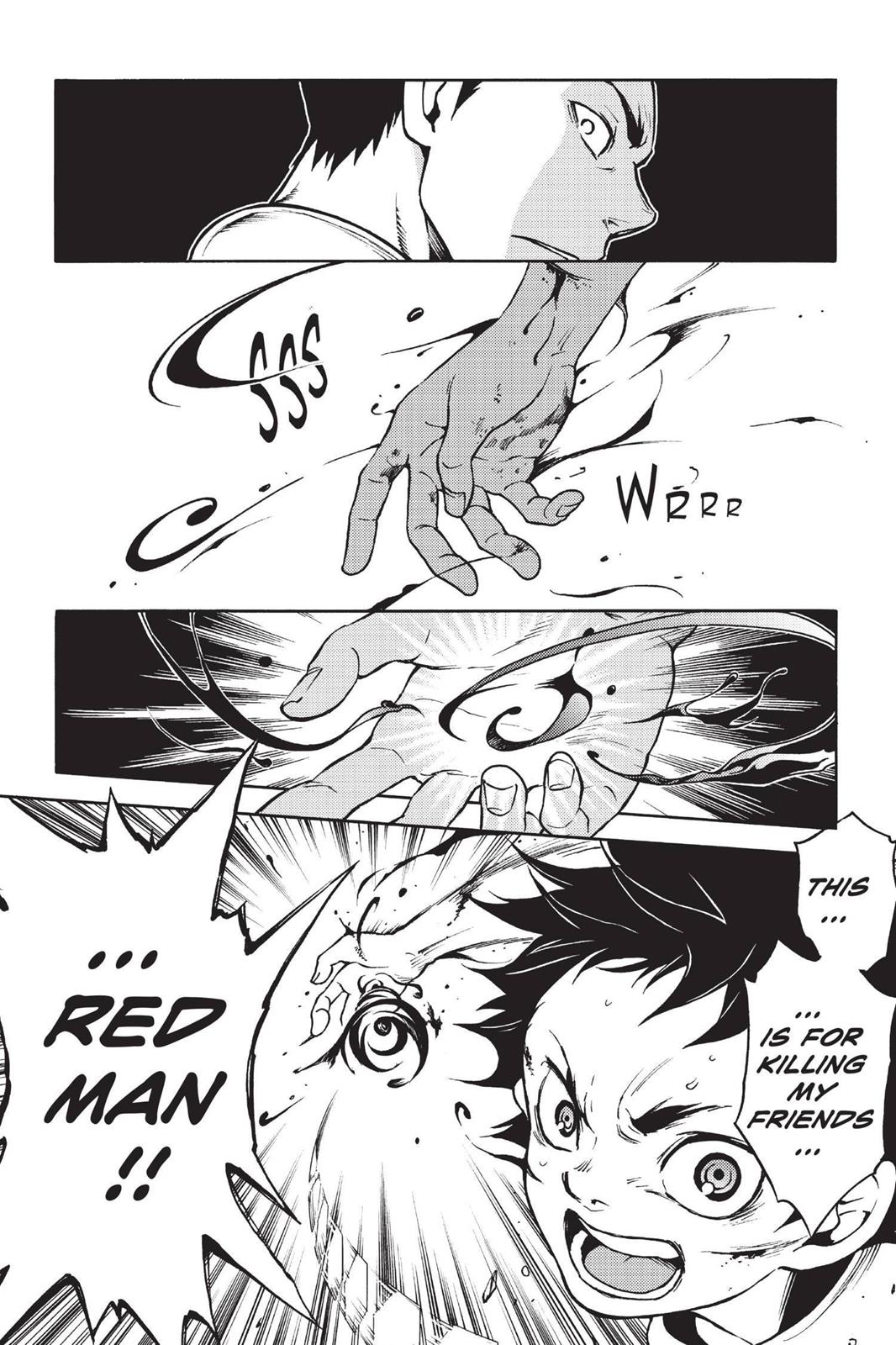 Read Deadman Wonderland En Manga Online