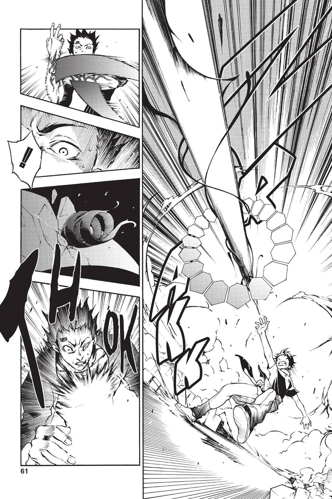 Read Deadman Wonderland En Manga Online