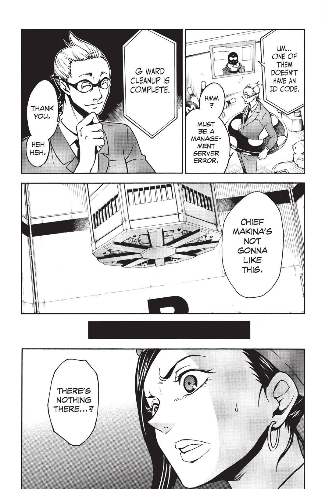 Read Deadman Wonderland En Manga Online