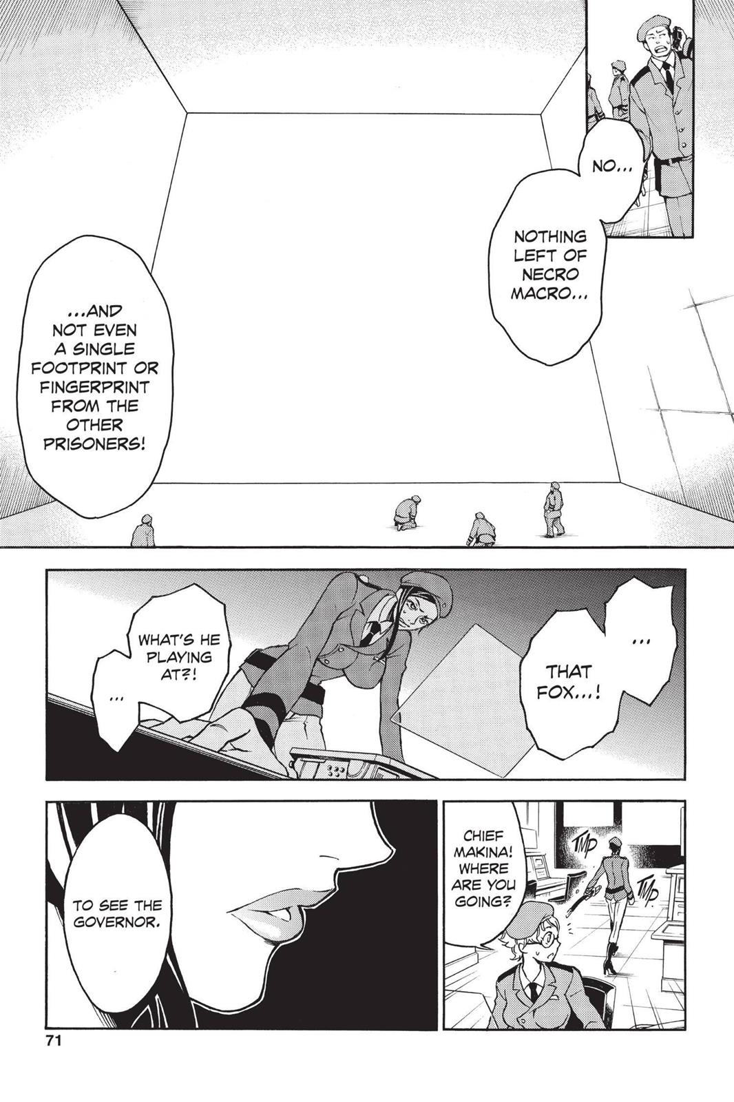 Read Deadman Wonderland En Manga Online
