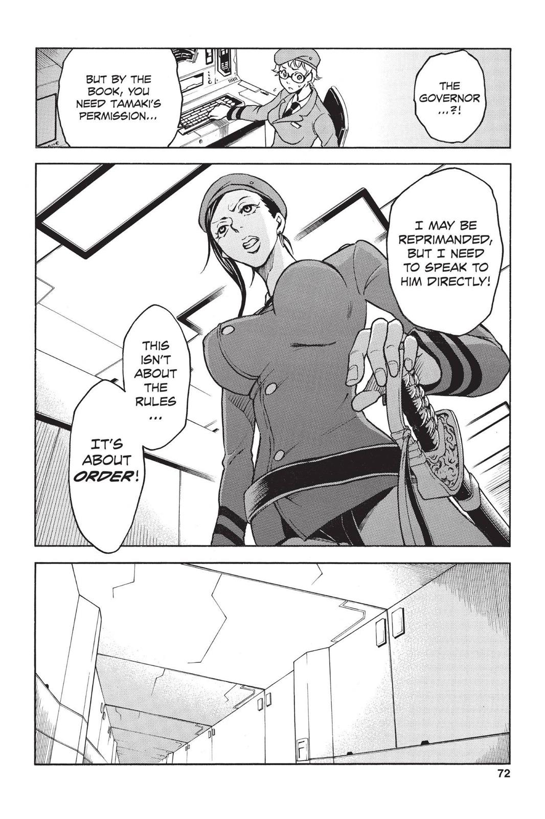 Read Deadman Wonderland En Manga Online