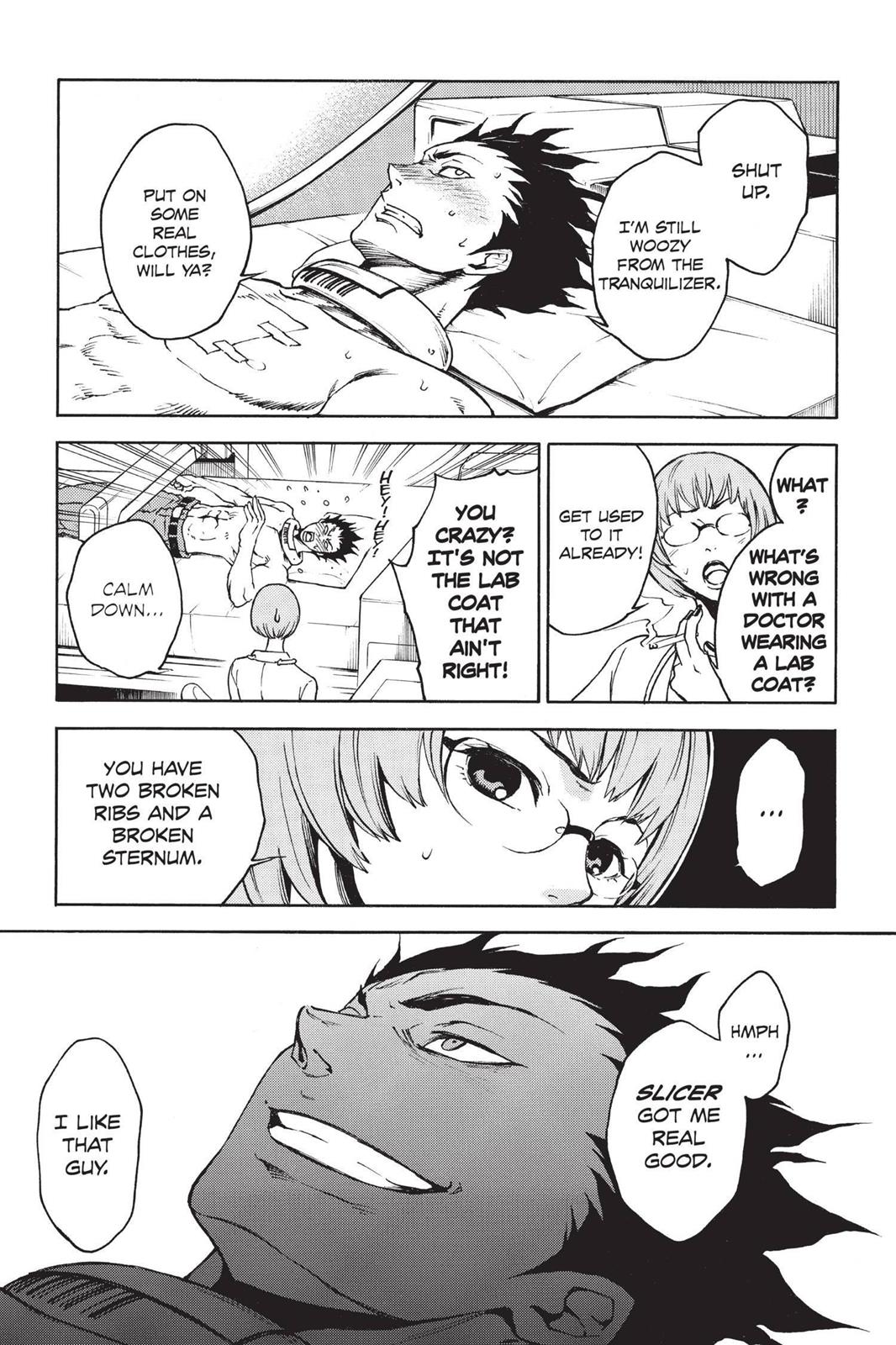Read Deadman Wonderland En Manga Online