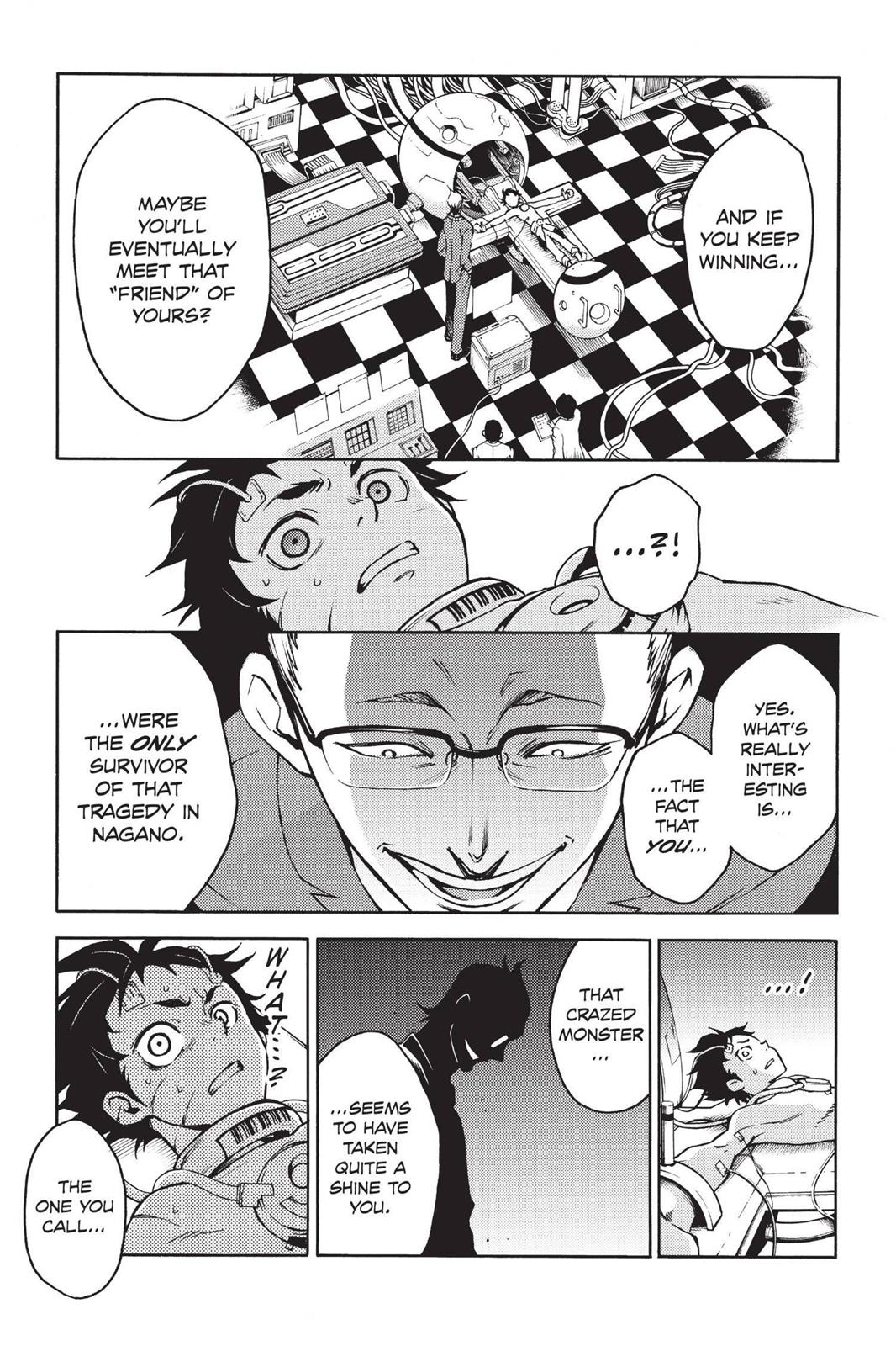 Read Deadman Wonderland En Manga Online