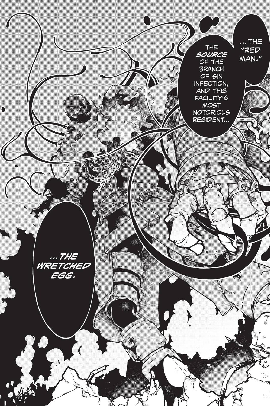 Read Deadman Wonderland En Manga Online