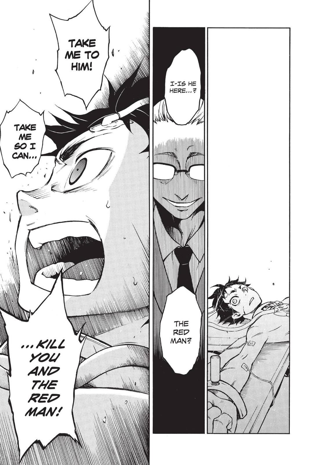 Read Deadman Wonderland En Manga Online