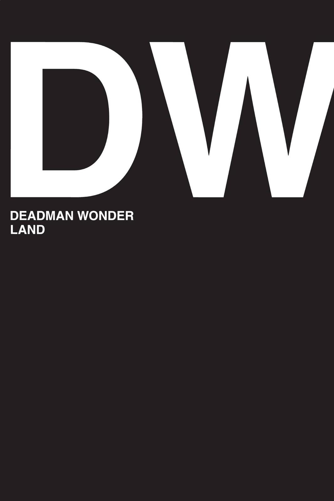 Read Deadman Wonderland En Manga Online