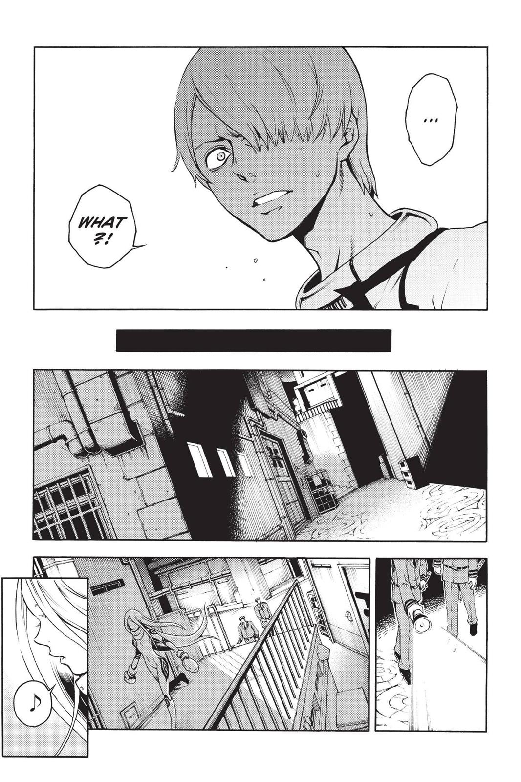 Read Deadman Wonderland En Manga Online