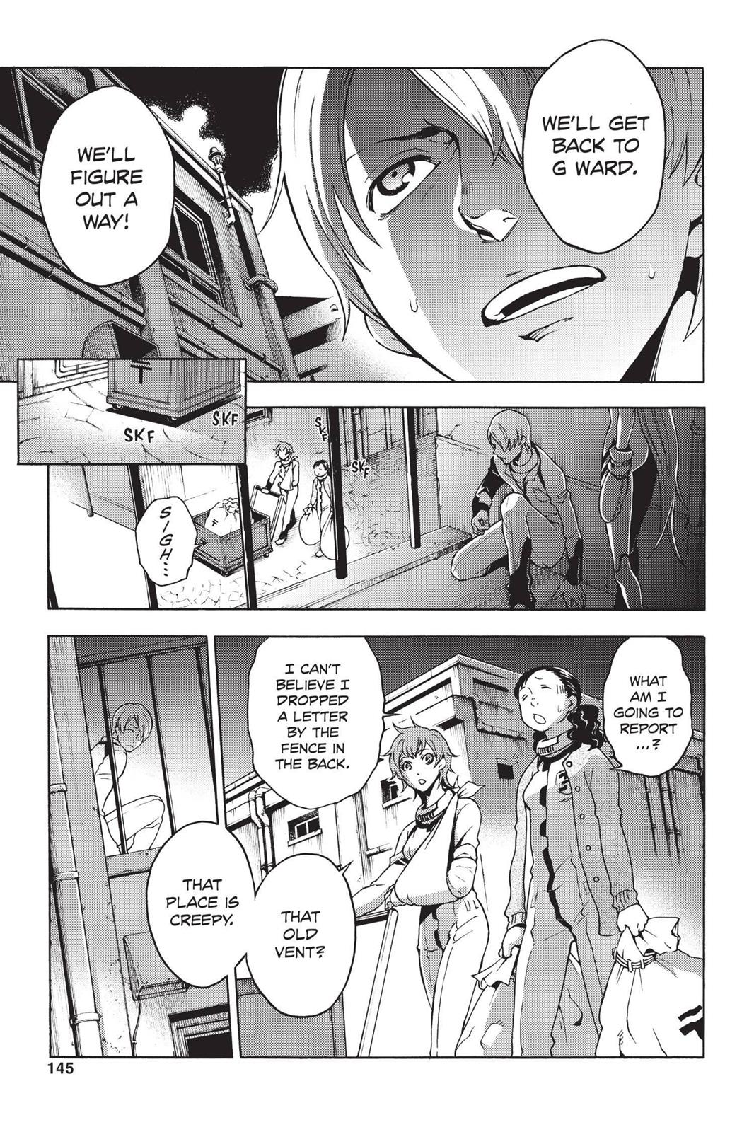 Read Deadman Wonderland En Manga Online