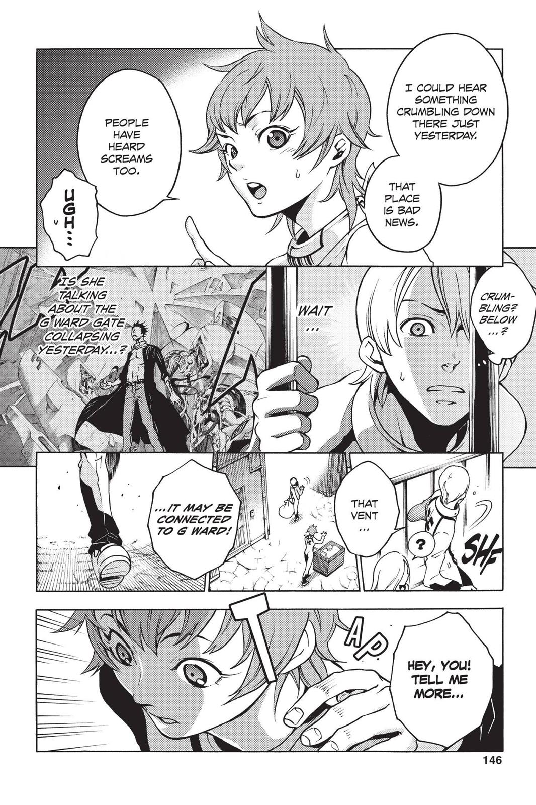 Read Deadman Wonderland En Manga Online
