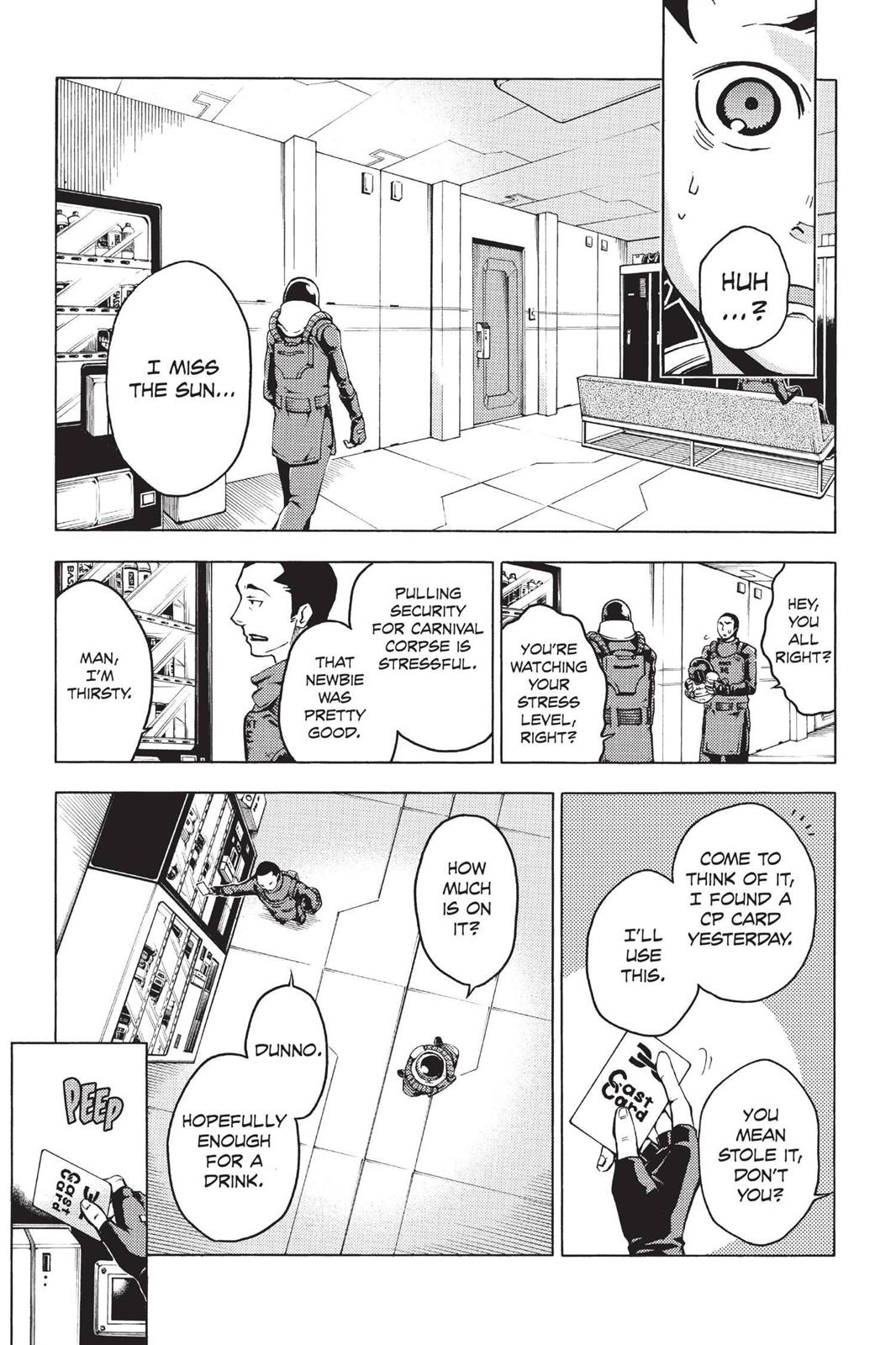 Read Deadman Wonderland En Manga Online