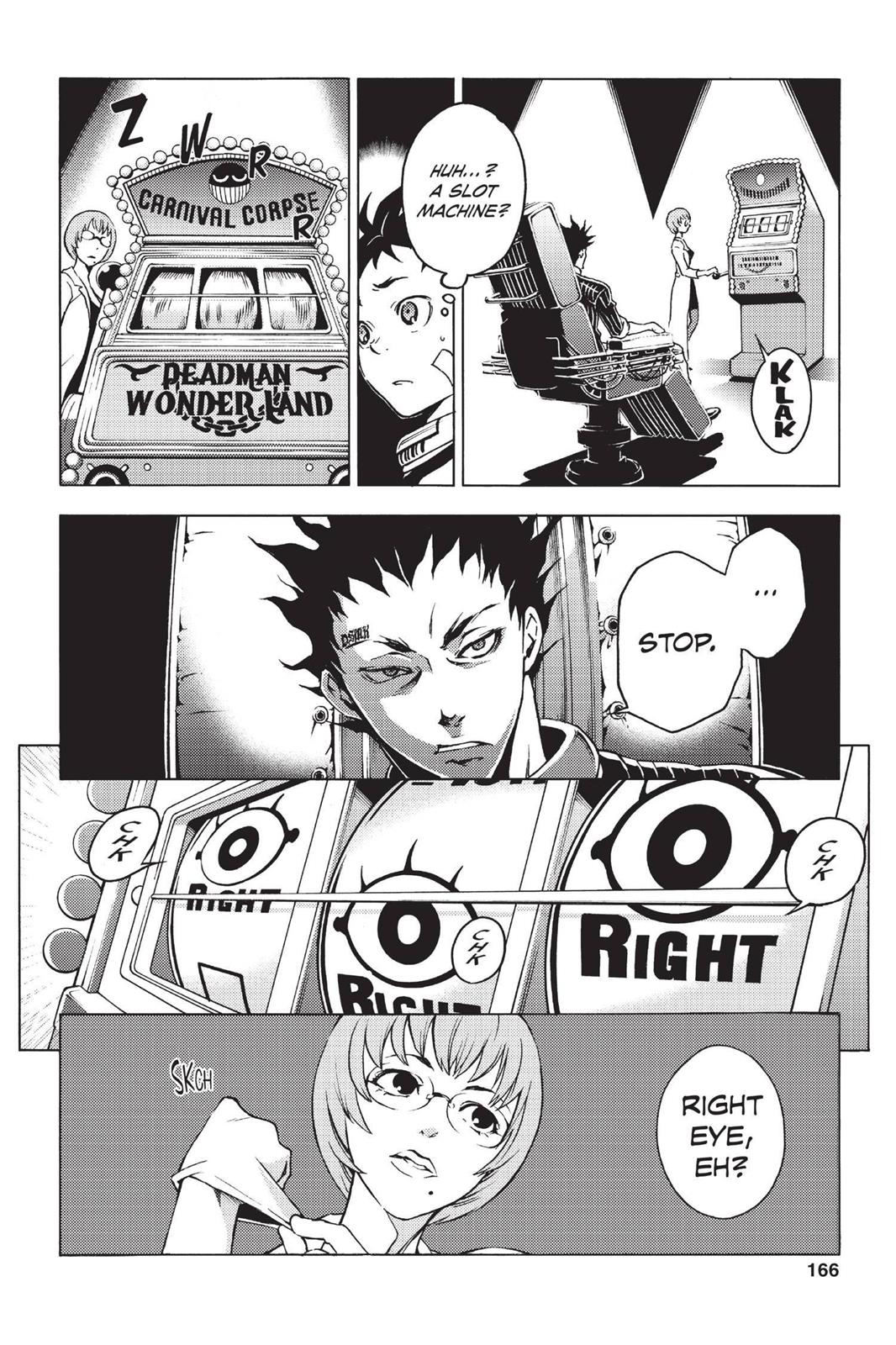 Read Deadman Wonderland En Manga Online