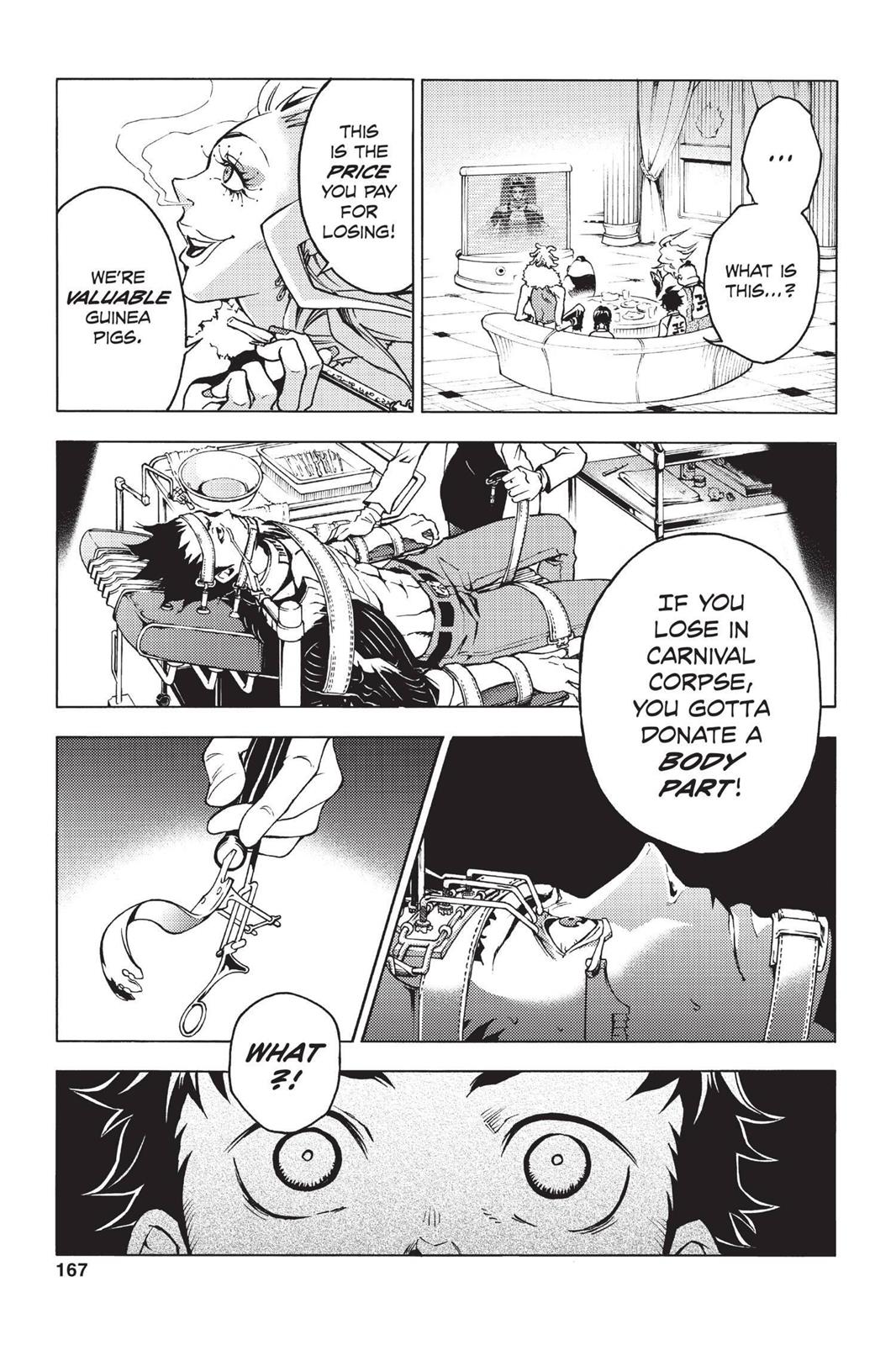 Read Deadman Wonderland En Manga Online
