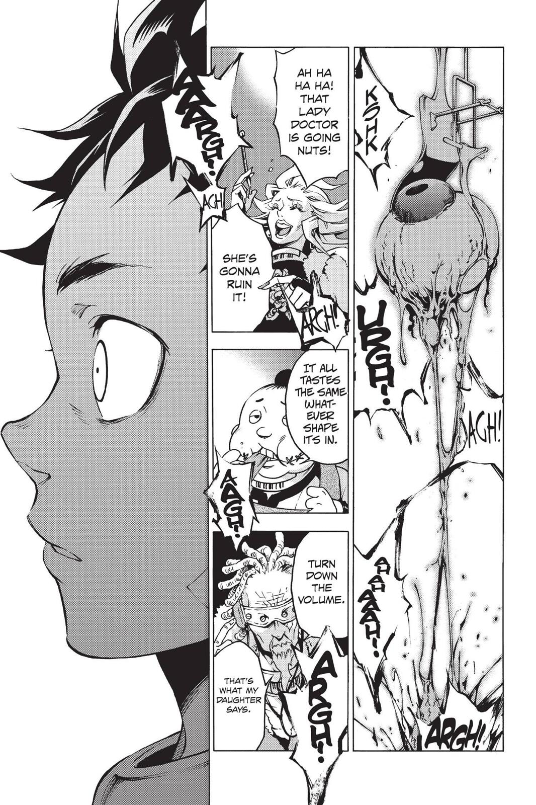 Read Deadman Wonderland En Manga Online
