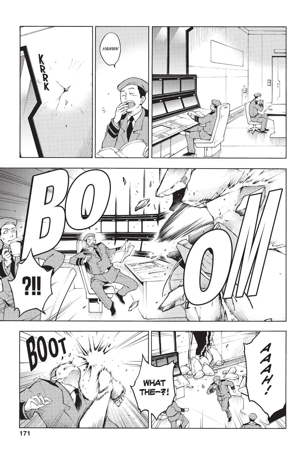 Read Deadman Wonderland En Manga Online