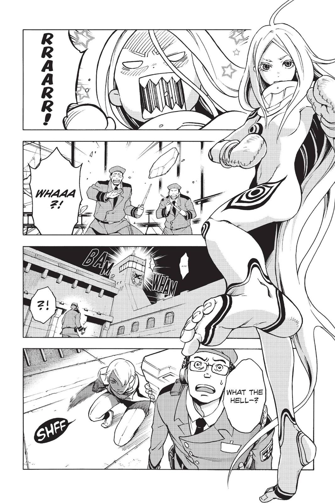 Read Deadman Wonderland En Manga Online