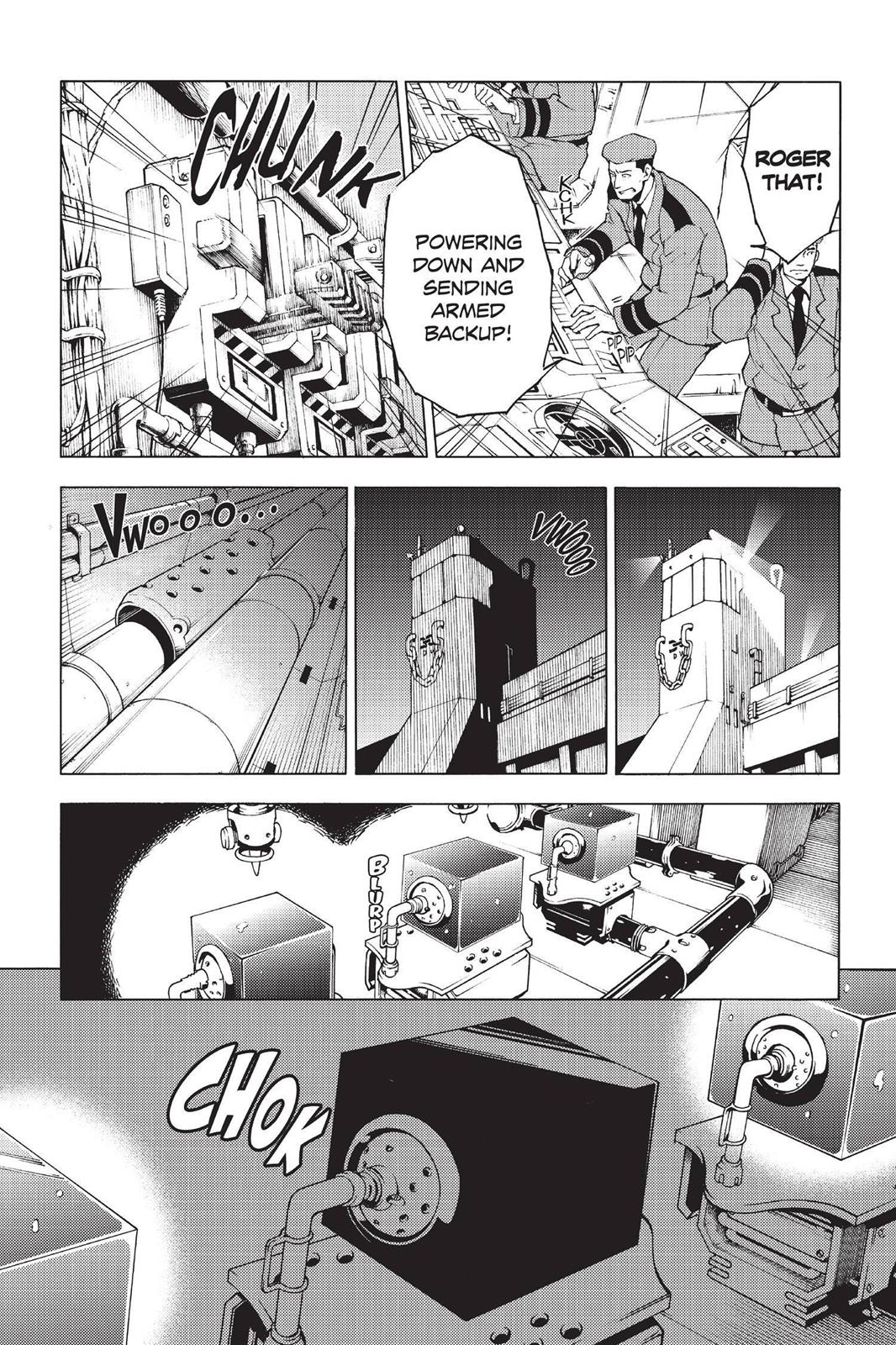 Read Deadman Wonderland En Manga Online
