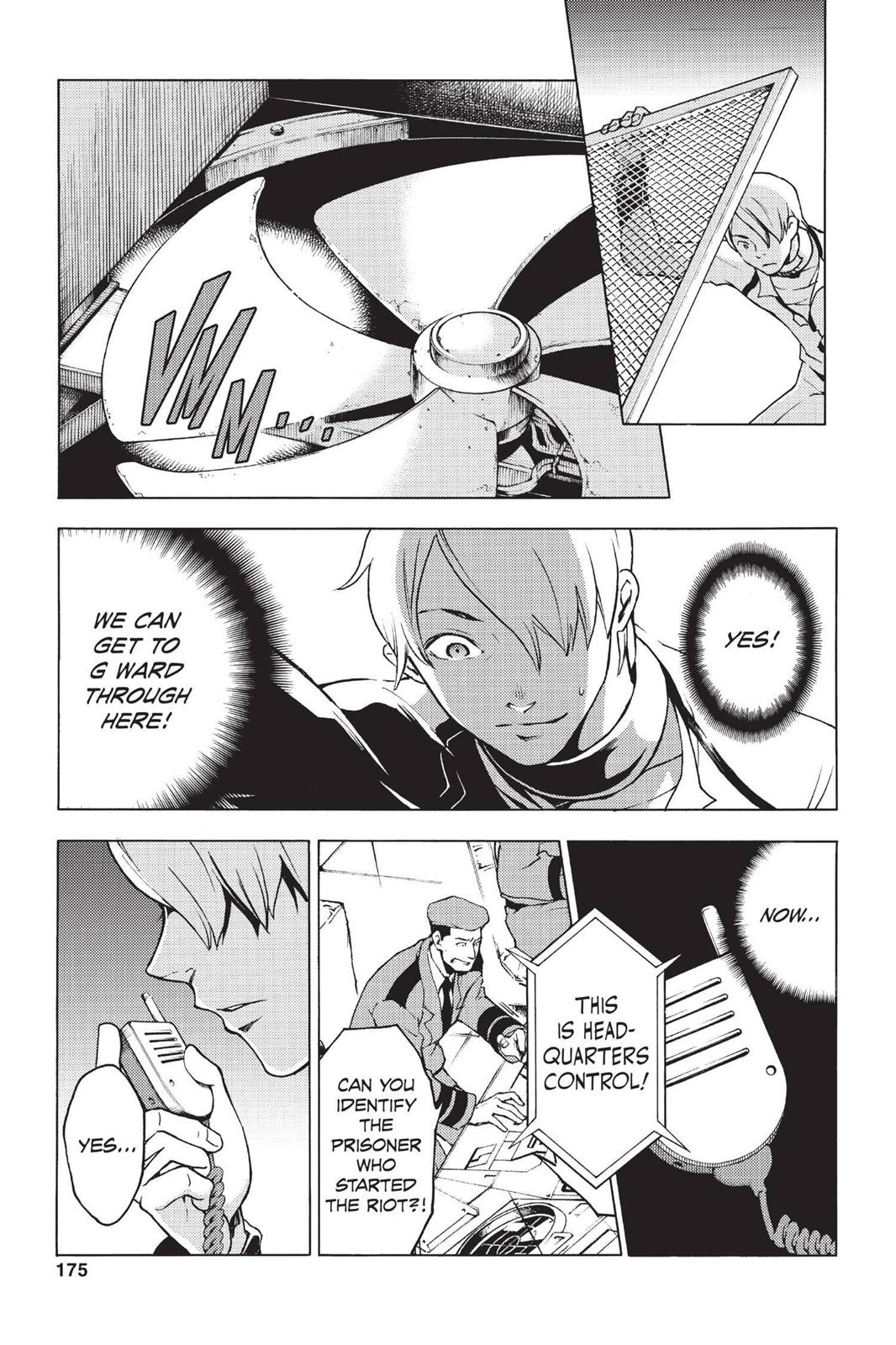 Read Deadman Wonderland En Manga Online