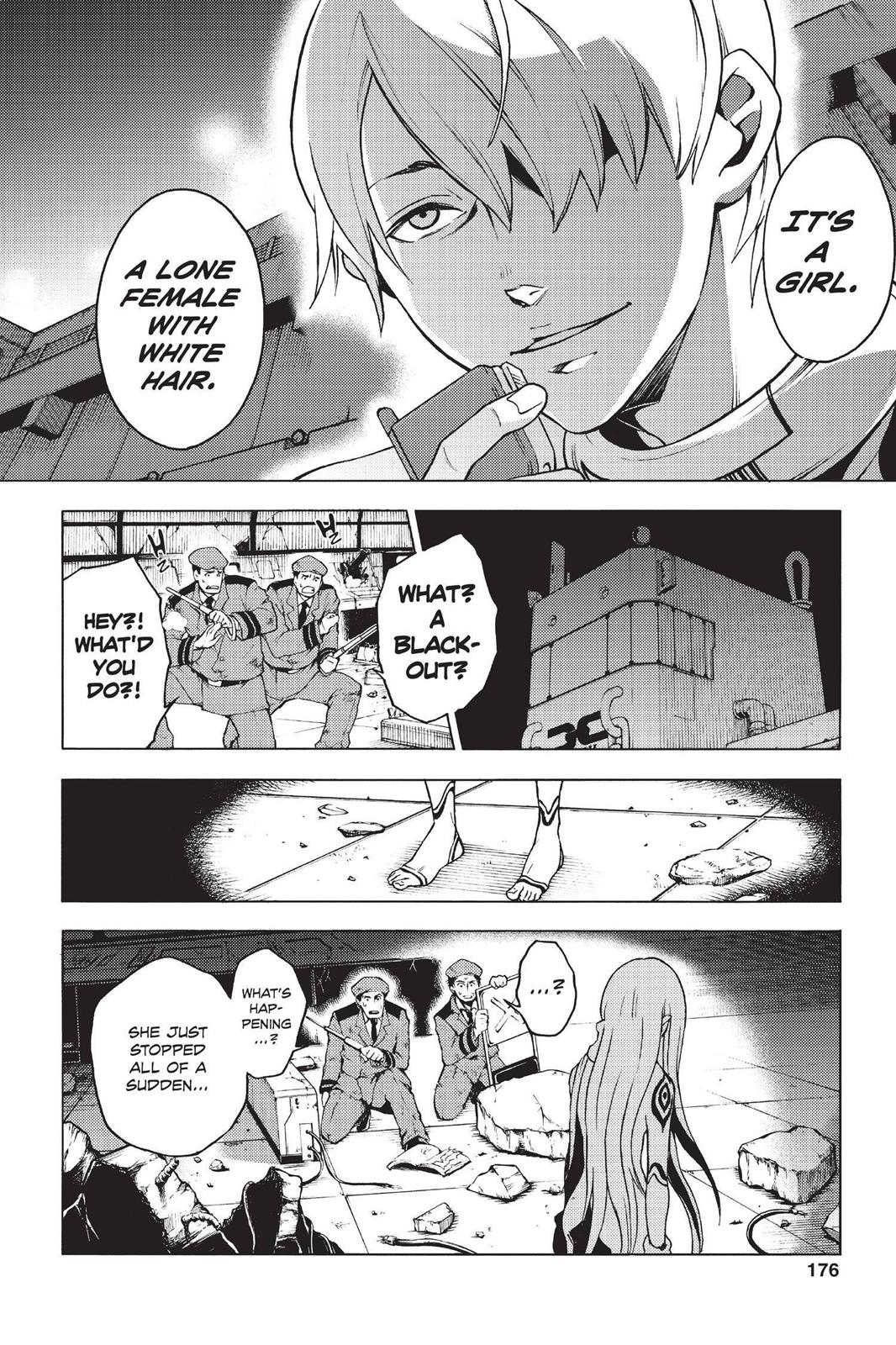 Read Deadman Wonderland En Manga Online