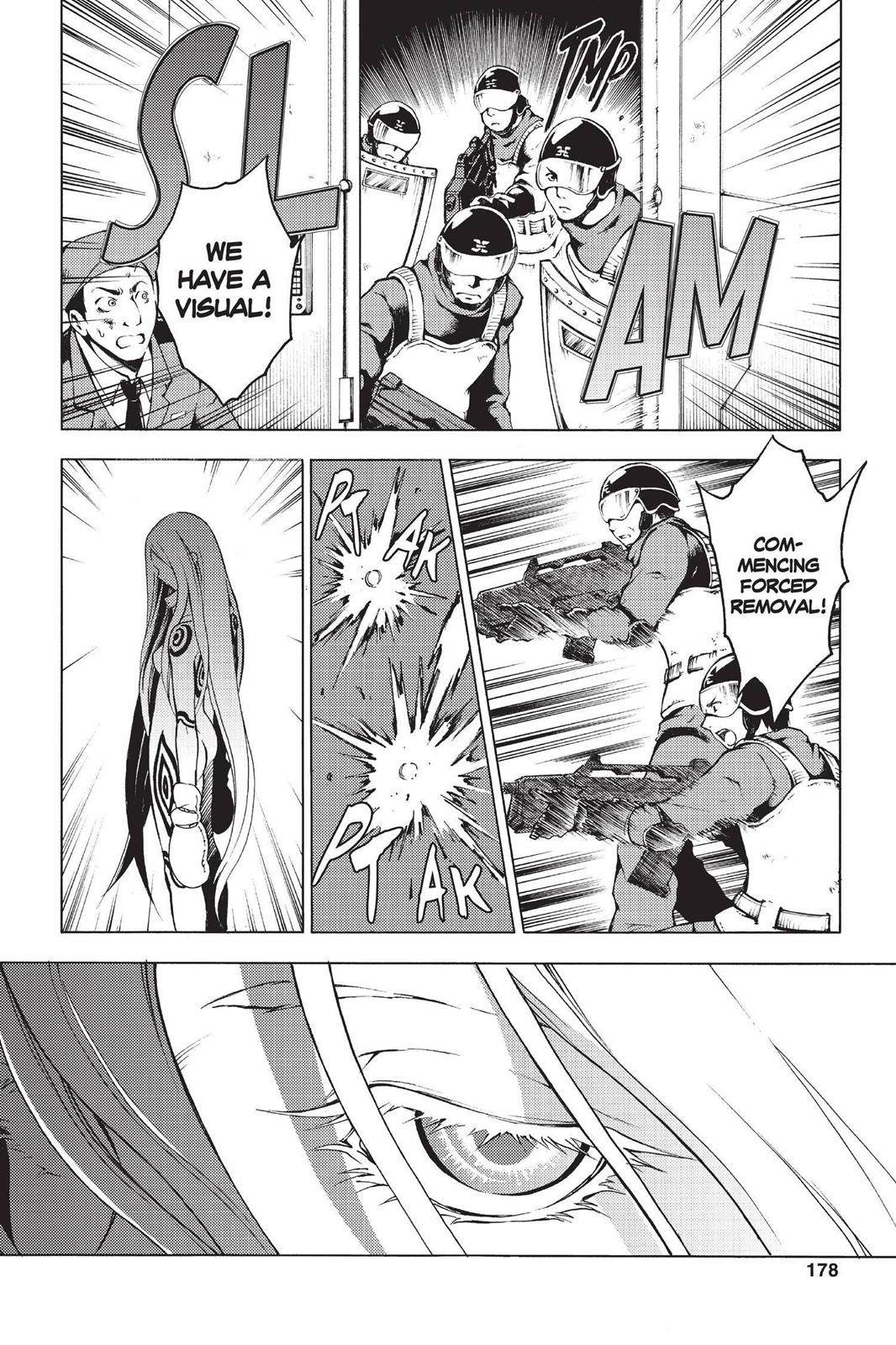 Read Deadman Wonderland En Manga Online